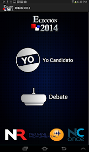 How to install Debate Repretel 2014 patch 1.1.0 apk for pc