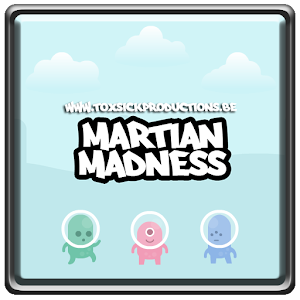 Martian Madness  Icon