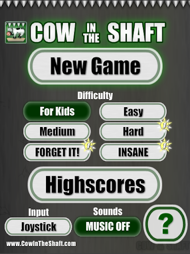 Cow in the Shaft - Public Beta