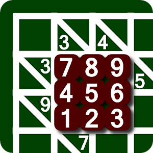 Kakuro Calculator 1.1.2