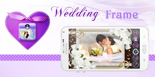 WEDDING PICTURE FRAMES