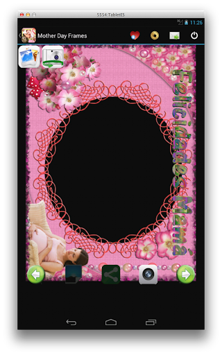 【免費攝影App】Mothers Day Photo Frames-APP點子