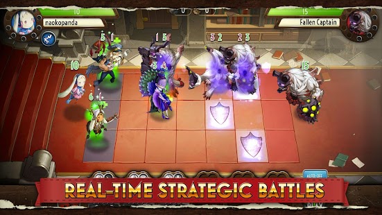 HEAVENSTRIKE RIVALS - TCG PVP! Screenshots 5