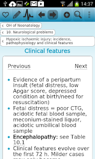 Oxford Handbook of Neonatology apk cracked download - screenshot thumbnail