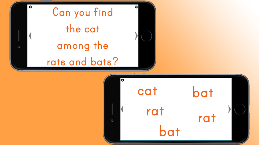 Learn To Read Screen 2