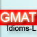 GMAT Idioms Flash Cards Lite 1.0
