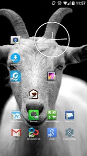 How to mod Goats Icon Theme 1.3 mod apk for android