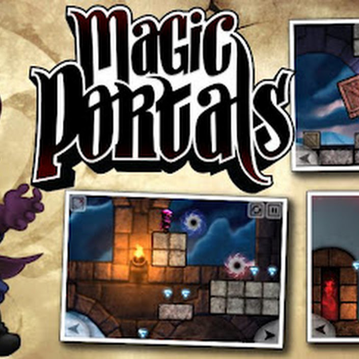 Magic Portals HD v1.6 APK