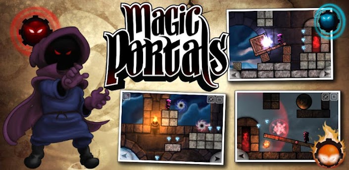 Magic Portals HD v1.6