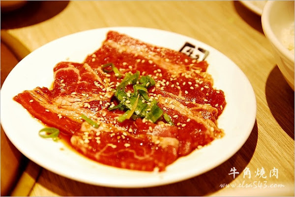 新北市板橋區美食 牛角日本燒肉專門店 板橋店 網友評價 菜單 推薦餐點 食記 外送優惠 飢餓黑熊app