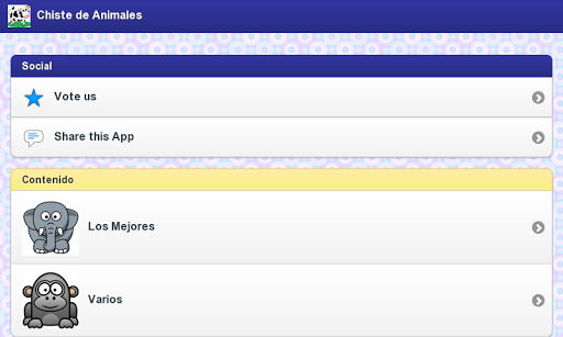 免費下載娛樂APP|Chistes de Animales app開箱文|APP開箱王