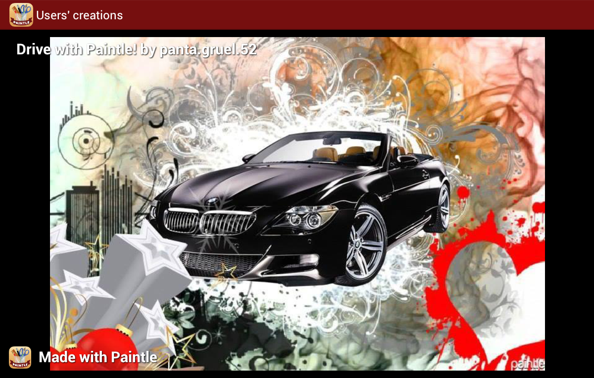 Paintle Fun Photo Collages Android Apps On Google Play