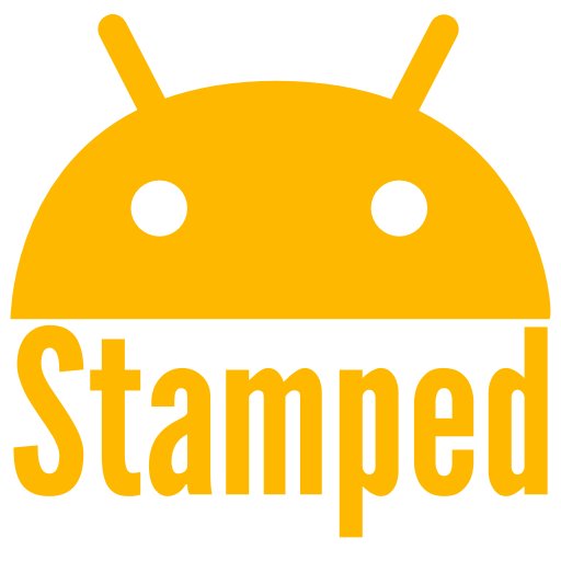 Stamped Yellow Icon Pack 個人化 App LOGO-APP開箱王