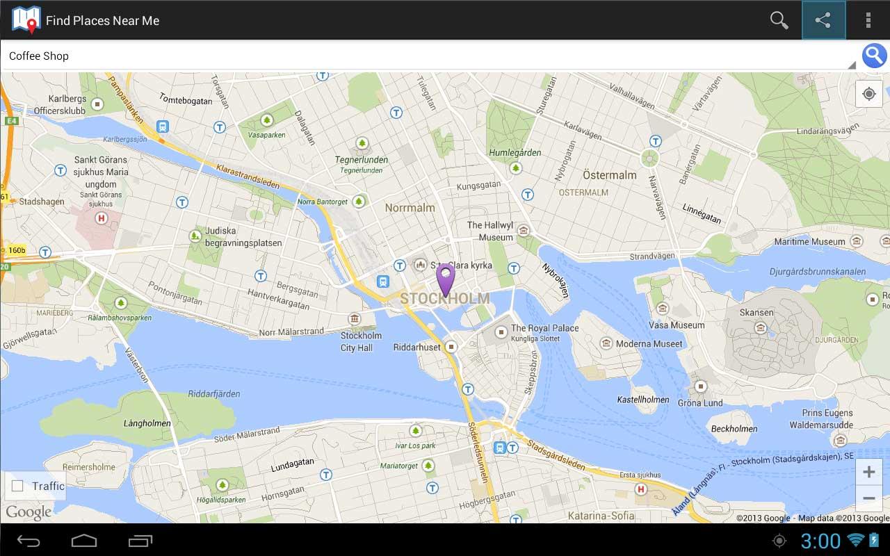 Find Places Near Me - Android Apps on Google Play