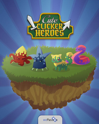 Cute Clicker Heroes