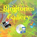 Ringtone Gallery icon