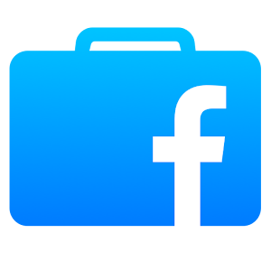 Facebook at Work App