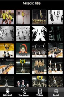 Free Oregon Acro & Tumbling 2012 APK for PC