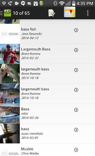 免費下載運動APP|Social Bass: Fishing Reports app開箱文|APP開箱王