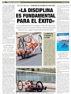 Boletín Informativo Tierra Screenshots 3