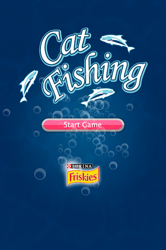 Friskies® Cat Fishing