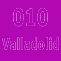 010 Valladolid, quejas al AVA logo