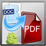 Doc to PDF Converter Apk