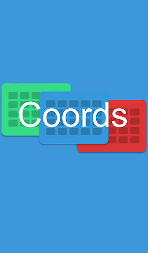 Coords