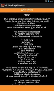 How to download Little Mix Lyrics Fans 1.0 mod apk for android