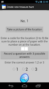 Download Treasure hunt APK