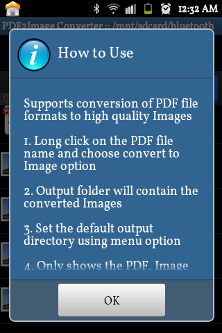 【免費商業App】PDF to Image Converter Demo-APP點子