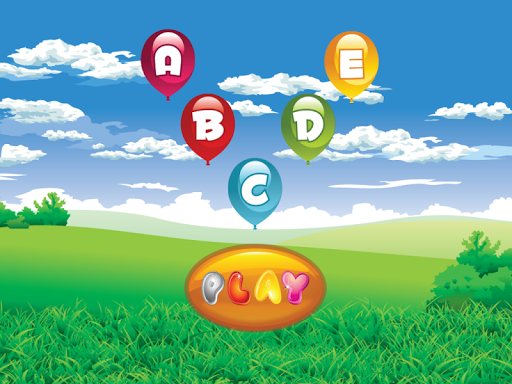 【免費教育App】Alphabet Balloon Pop (No Ads)-APP點子