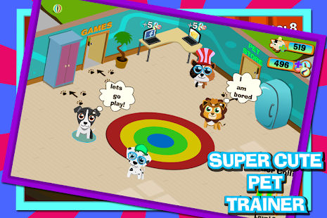 How to download Super Cute Pet Trainer patch 3.1 apk for pc