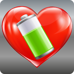 Battery status of my life logo