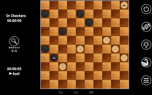 【免費棋類遊戲App】Draughts Free-APP點子