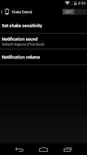 Sleep Timer (Turn music off) - screenshot thumbnail