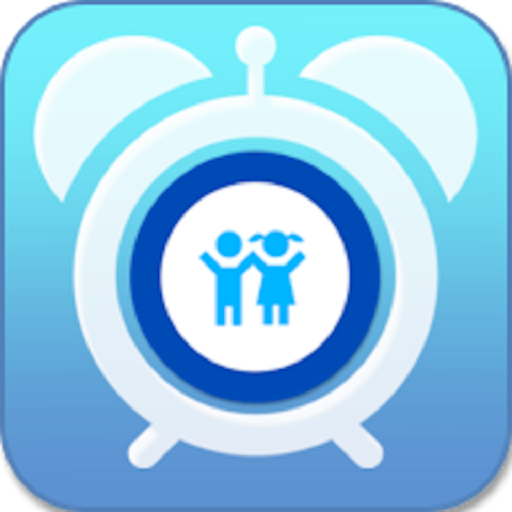 myAppTime Parental Control-Kid LOGO-APP點子