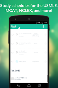Cram Fighter - Study Planner Screenshots 3