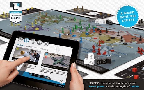 Download LEADERS a combined game APK for Android