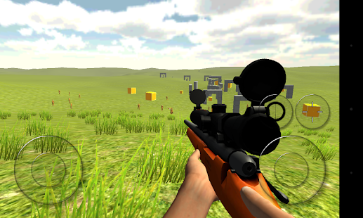 Shooting Death Hunter Screenshots 7