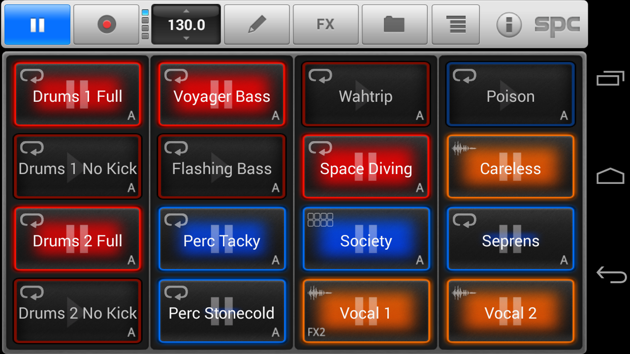Create your own Electro House tracks! With these new SPC scenes you ...