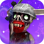 Cover Image of Download Witch Vs Zombies: Defense Game 1 APK