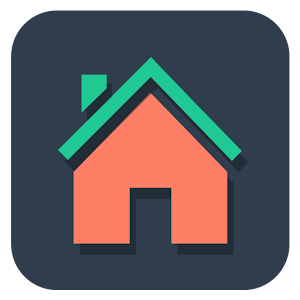Home budget with sync logo