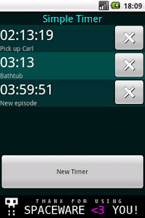 download Simple Timer free