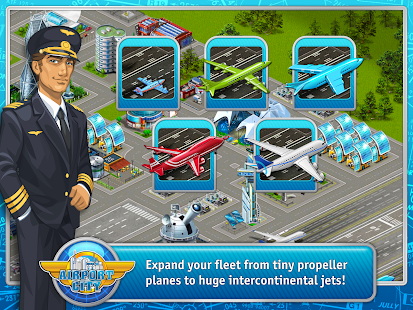 Airport City - screenshot thumbnail
