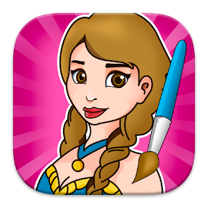 Coloring: Princess Hacks and cheats