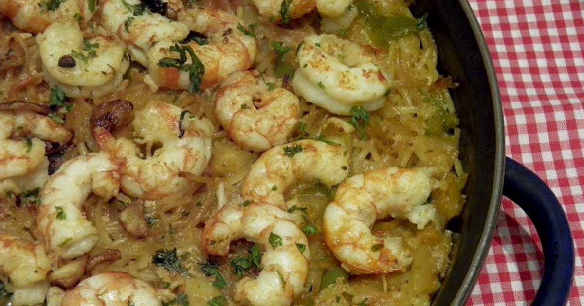 10 Best Frozen Cooked Shrimp Pasta Recipes | Yummly