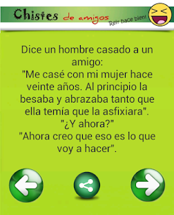 Free Chistes de Amigos APK for Android