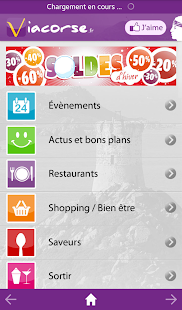 Viacorse Screenshots 1