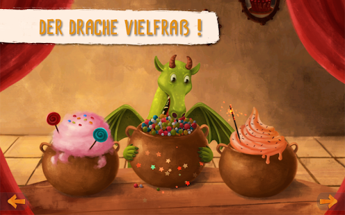 Senda und der Drache Vielfraß apk cracked download - screenshot thumbnail